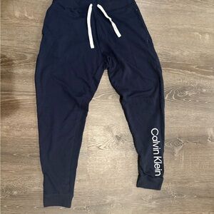 Calvin Klein Deep Blue Sleepwear